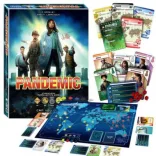 Pandemic társasjáték - angol nyelvű, 2013-as kiadás