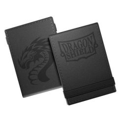 Dragon Shield Life Ledger Black-AT-49101