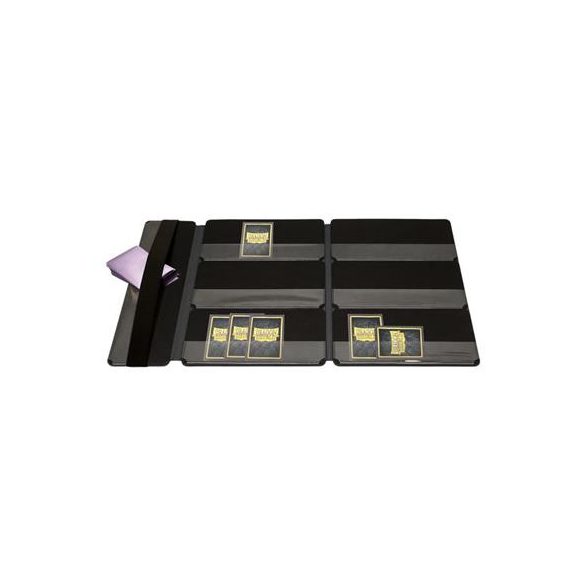 Dragon Shield Nomad Black-AT-49006