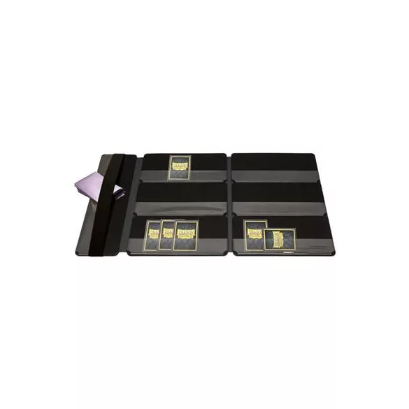 Dragon Shield Nomad Black-AT-49006