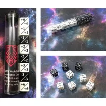 Kraken Wargames Dice - Modificator Dice-KWG0490