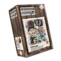 Terrain Crate - Citiscape - EN-MGTC142