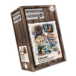 Terrain Crate - Citiscape - EN-MGTC142