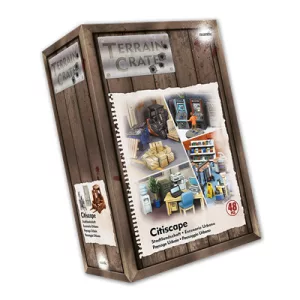 Terrain Crate - Citiscape - EN-MGTC142