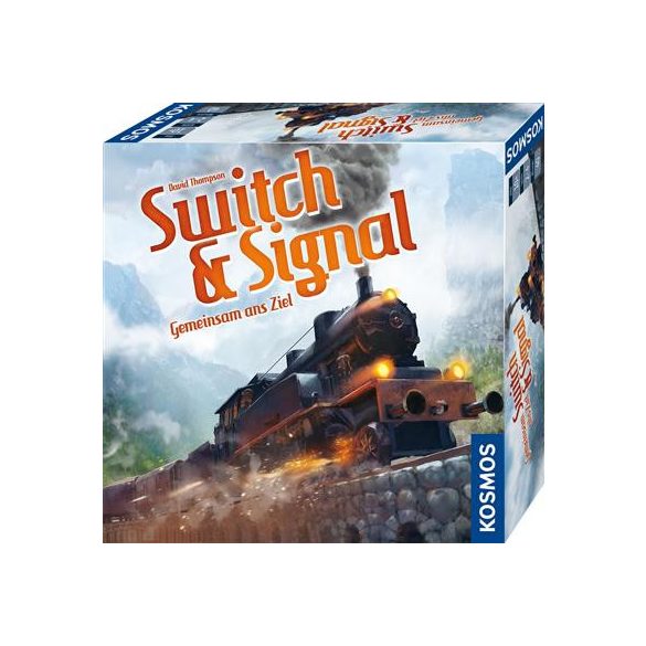 Switch & Signal - DE-694265