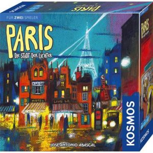 Paris - Die Stadt der Lichter - DE-680442