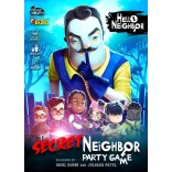 Hello Neighbor Secret Neighbor Party Game - EN-AWGAW06HN
