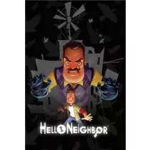 Hello Neighbor Secret Neighbor Party Game - EN-AWGAW06HN