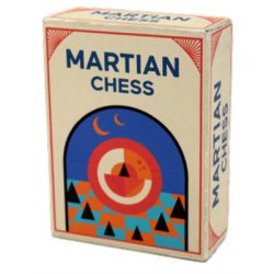 Pyramid Martian Chess - EN-LOO110
