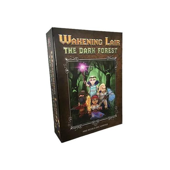 Wakening Lair: The Dark Forest - EN-RDGDARK