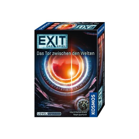 EXIT Das Spiel - Das Tor zwischen den Welten - DE-695231