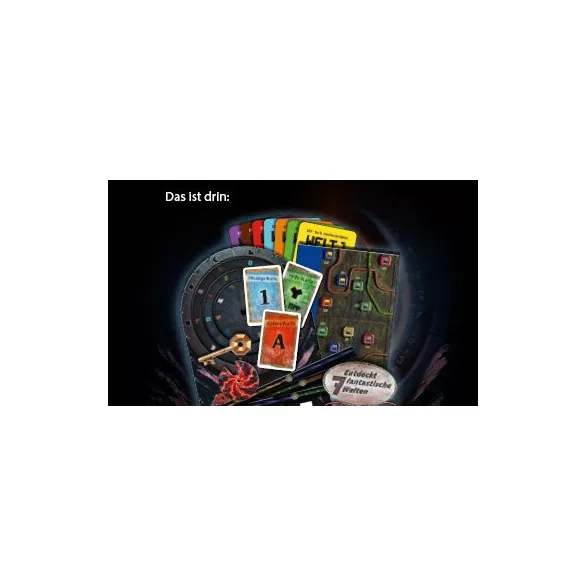 EXIT Das Spiel - Das Tor zwischen den Welten - DE-695231