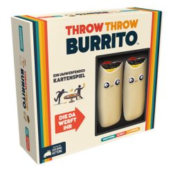 Throw Throw Burrito - DE-EXKD0018