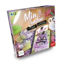Mia London társasjáték - DE/EN kiadás