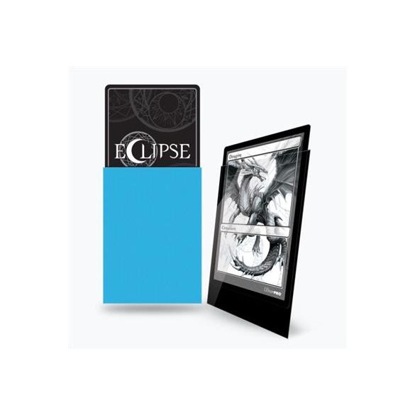 UP - Standard Sleeves - Gloss Eclipse - Sky Blue (100 Sleeves)-15603