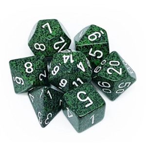 Chessex Speckled Polyhedral 7-Die Set - Recon-25325