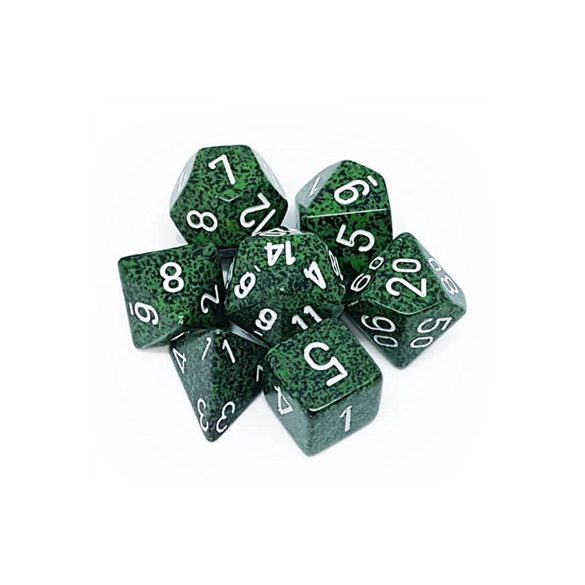Chessex Speckled Polyhedral 7-Die Set - Recon-25325