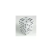 Chessex Speckled 16mm d6 with pips Dice Blocks (12 Dice) - Arctic Camo-25711