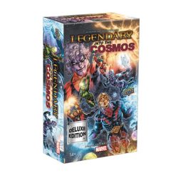 Legendary: A Marvel Deck Building Game Deluxe Expansion - Into the Cosmos - EN-UD94060