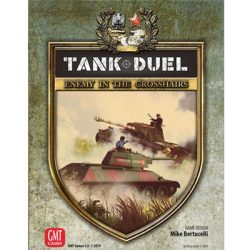 Tank Duel: Enemy in the Crosshairs - EN-1906