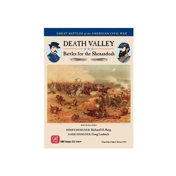 Death Valley: Battles for the Shenandoah - EN-1909