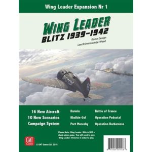 Wing Leader: Blitz - EN-1801