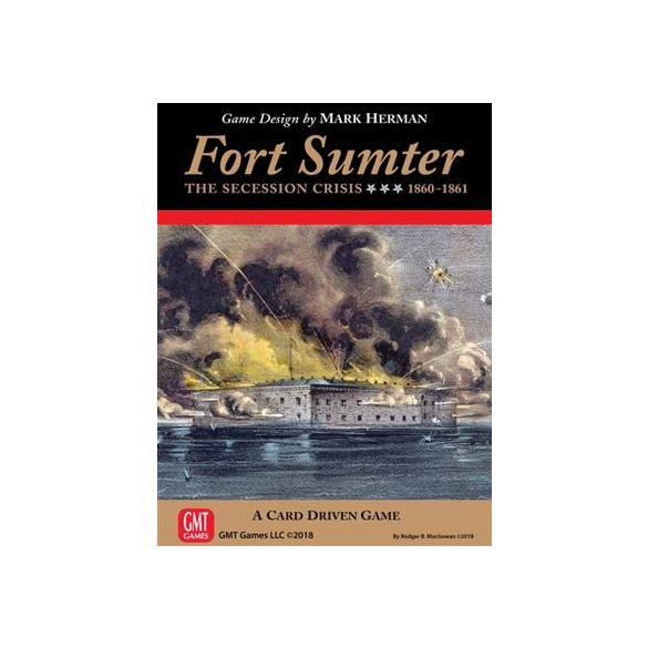Fort Sumter: The Secession Crisis, 1860-61 - EN-1808