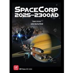 SpaceCorp 2nd Printing - EN-1812-21