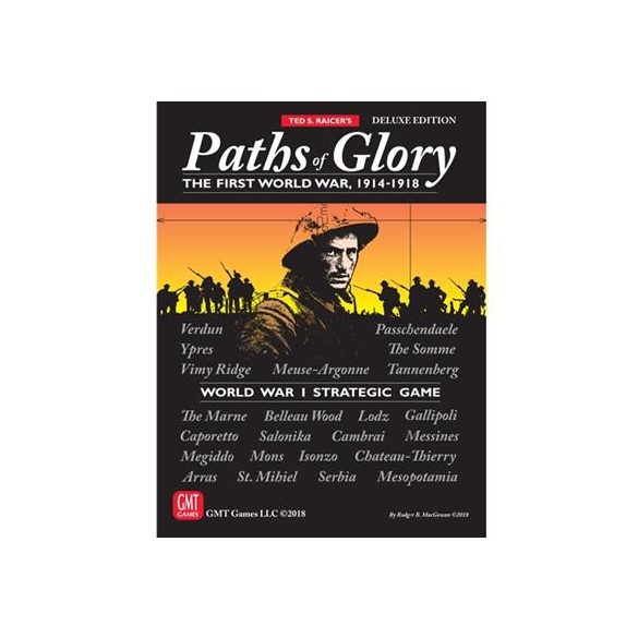 Paths of Glory, Deluxe Edition - EN-1813