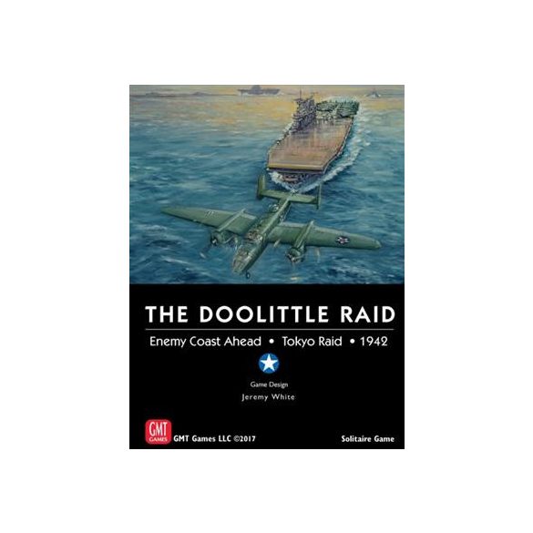 Enemy Coast Ahead: The Doolittle Raid - EN-1711