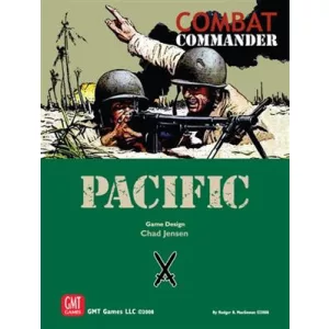 Combat Commander: Pacific, 2nd Printing - EN-0811-19