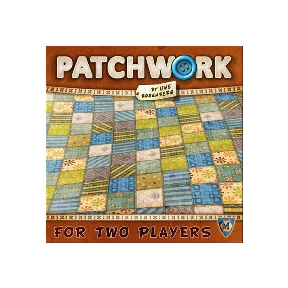 Patchwork - EN-MFG3505
