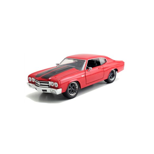 Fast & Furious 1970 Chevy Chevelle 1:24-253203009