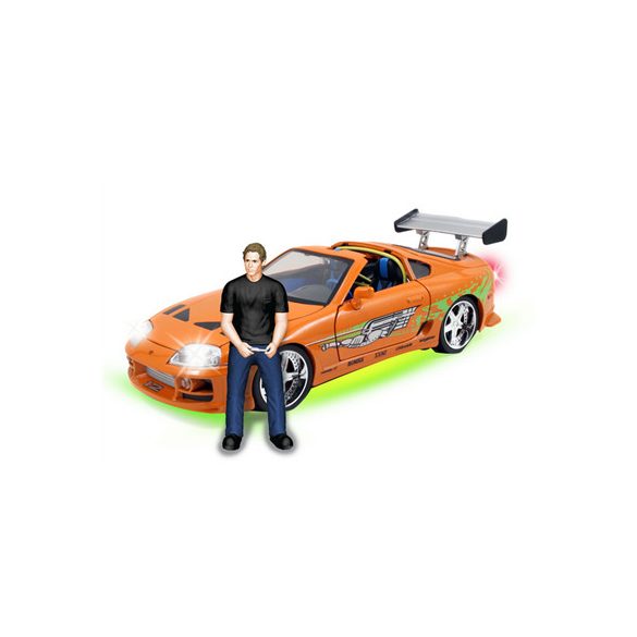 Fast & Furious 1995 Toyota Supra 1:18-253206001