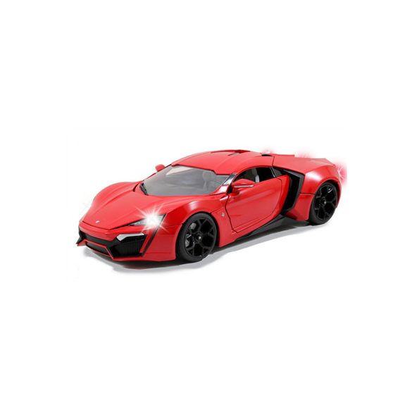 Fast & Furious W Motors Lykan 1:18-253206002