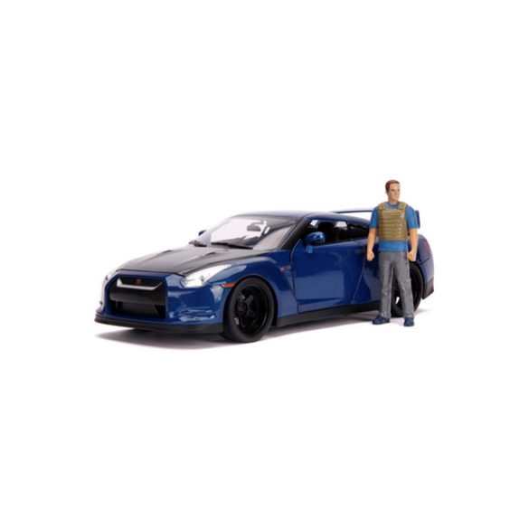 Fast & Furious Nissan Skyline GT-R 1:18-253206003