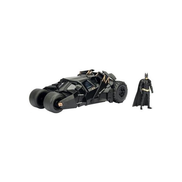 Batman The Dark Knight Batmobile 1:24-253215005
