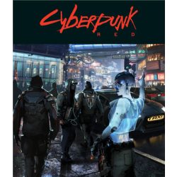 Cyberpunk Red - EN-CR3001