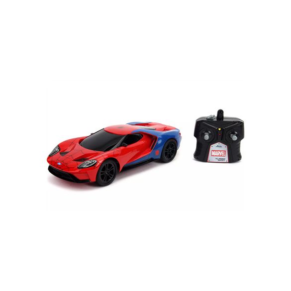 Marvel Spider-Man RC 2017 Ford GT 1:16-253226002