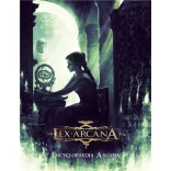 Lex Arcana RPG: Encyclopaedia Arcana - EN-GELX002