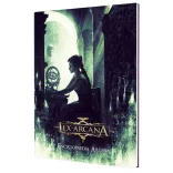 Lex Arcana RPG: Encyclopaedia Arcana - EN-GELX002
