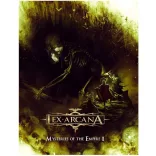 Lex Arcana RPG: Mysteries of the Empire I kalandkönyv - angol kiadás