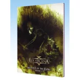 Lex Arcana RPG: Mysteries of the Empire I kalandkönyv - angol kiadás