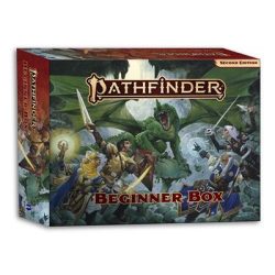 Pathfinder Beginner Box (P2) - EN-PZO2106