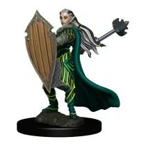 D&D Icons of the Realms: Premium Painted Figure - Elf Paladin Female-WZK93025