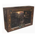 A Song of Ice And Fire - Stormcrow Mercenaries (Söldner der Sturmkrähen) - DE/SP/FR-CMND0109