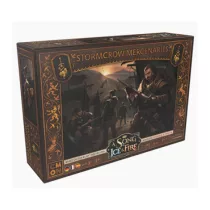 A Song of Ice And Fire - Stormcrow Mercenaries (Söldner der Sturmkrähen) - DE/SP/FR-CMND0109