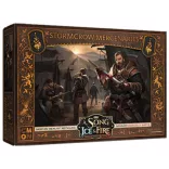 A Song of Ice And Fire - Stormcrow Mercenaries (Söldner der Sturmkrähen) - DE/SP/FR-CMND0109