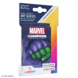 Gamegenic - Marvel Champions Art Sleeves - She-Hulk (50+1 Sleeves)-GGS10095ML