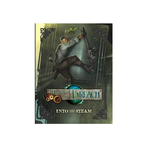 Through the Breach - Into the Steam - EN-WYR30104